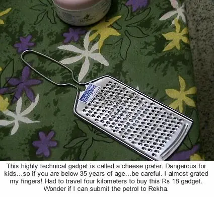 Cheese Grater