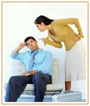 Negotiation between Husband and Wife Negotiation between Husband and Wife