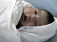 Baby Girl speaking while sleeping