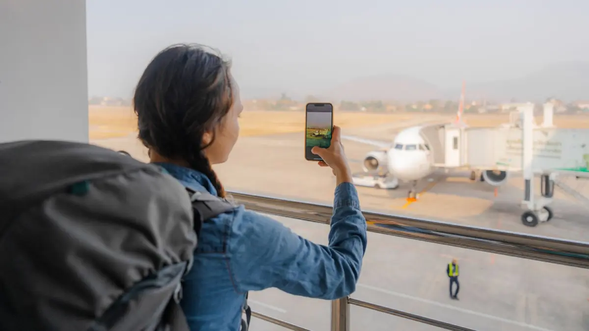 Guide to first time Aeroplane Flyers