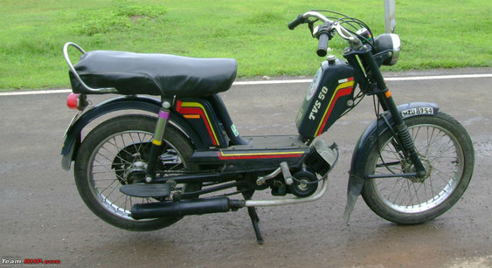 TVS 50 