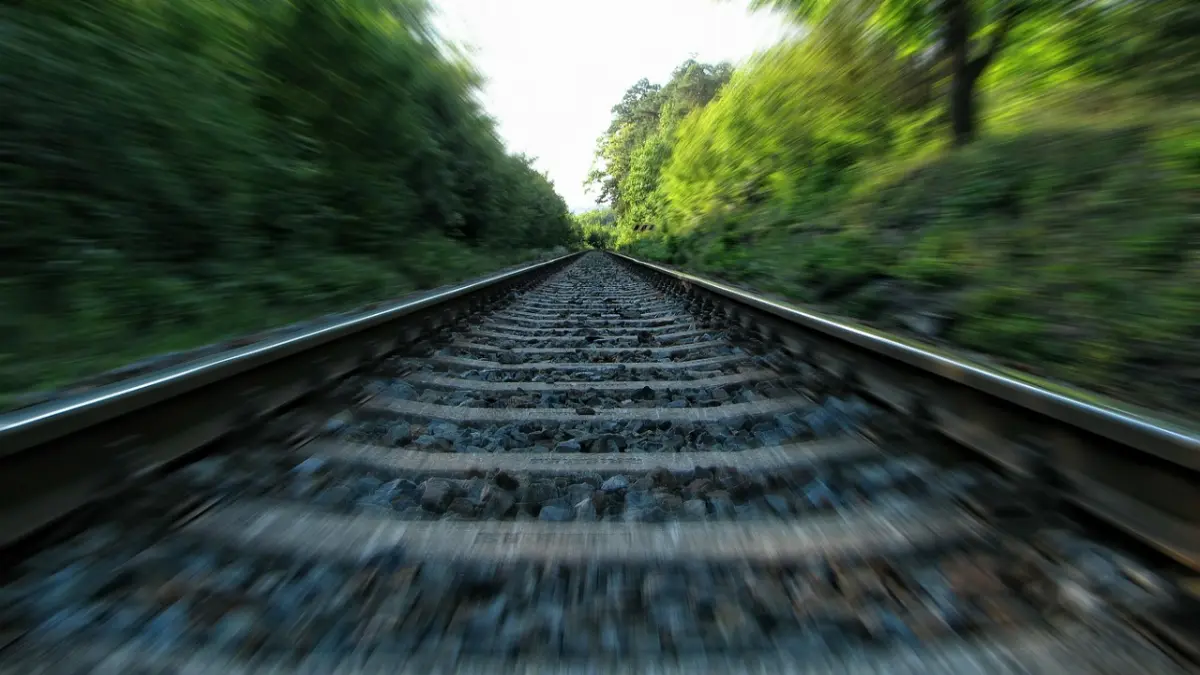 Indian Train Journey Explained