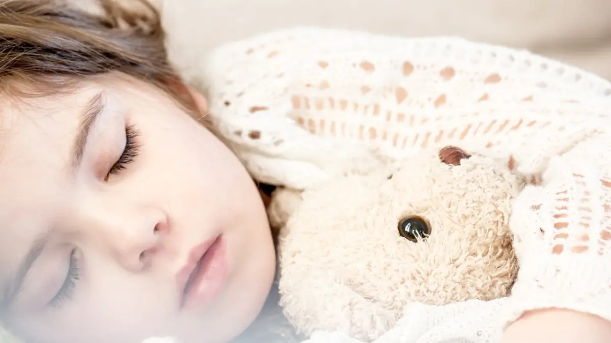 Kids bed wetting during sleep