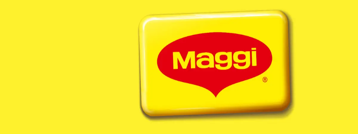 Love with Maggi