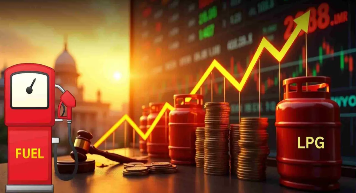 Fuel and Gas Price Hike