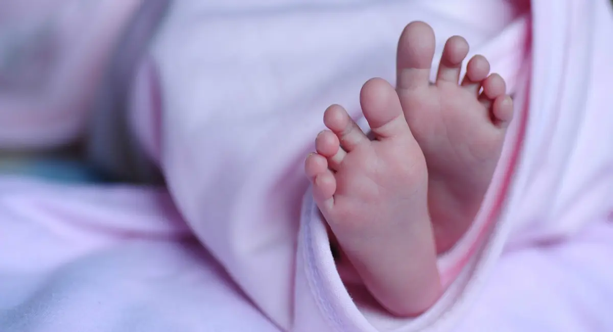 Naming our baby son was stressful