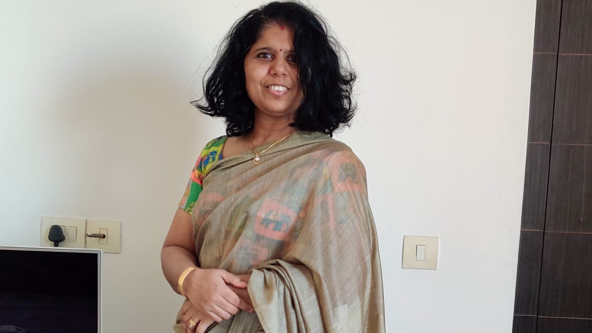 Rekha in Saree